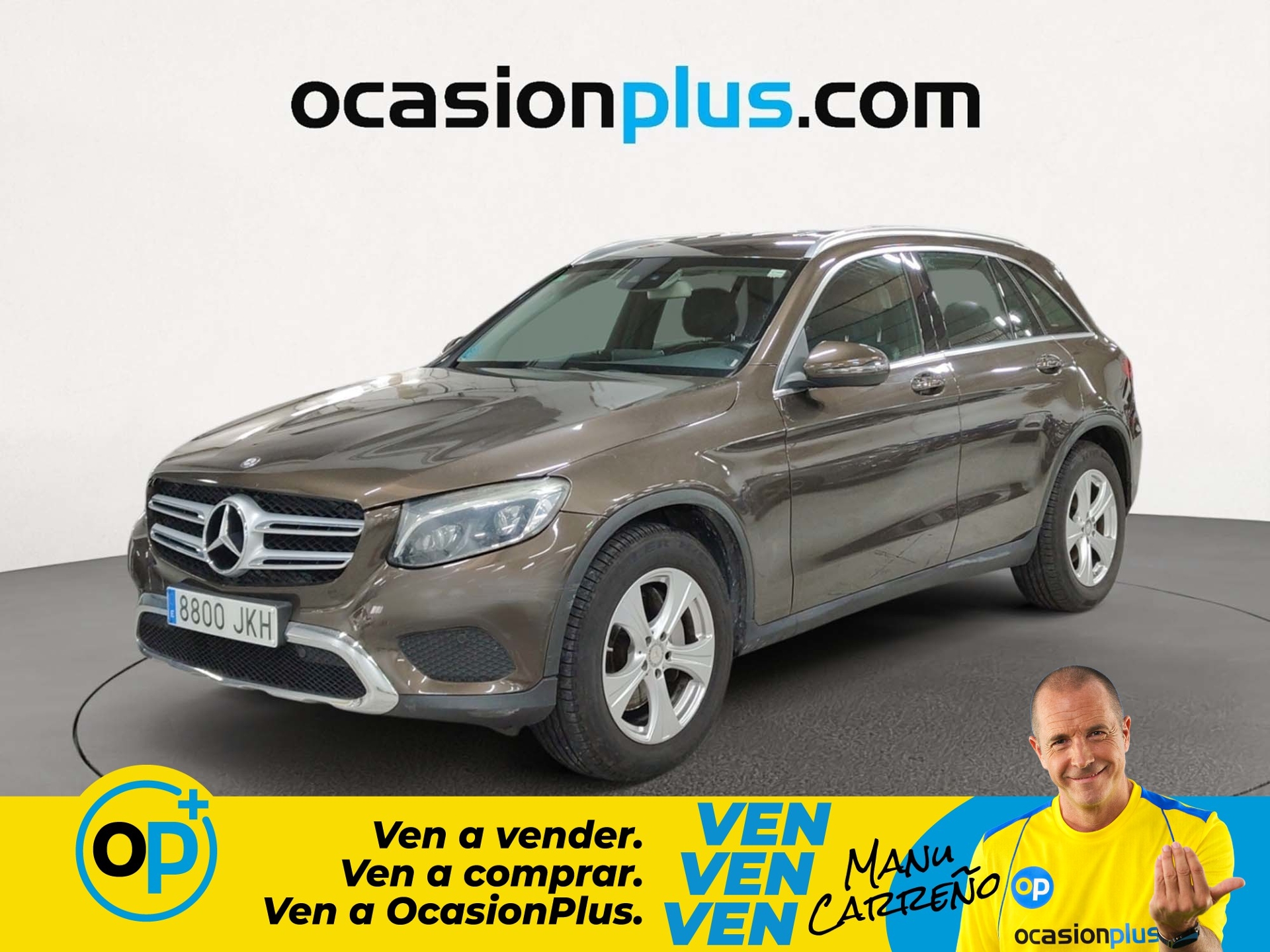 Imagen de MERCEDES Clase GLC