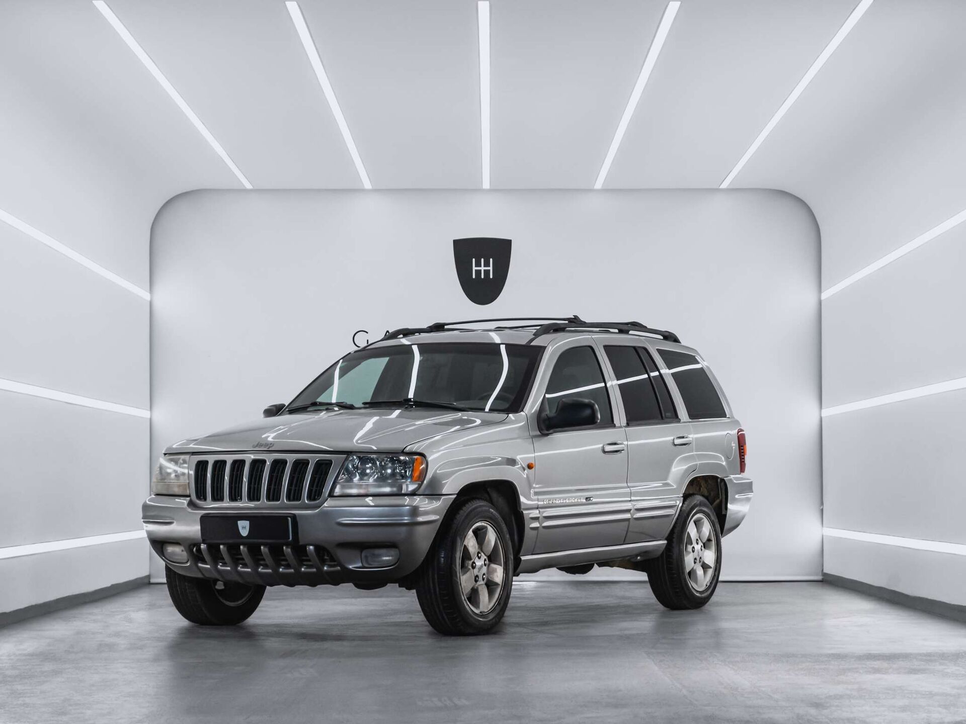 Imagen de JEEP Grand Cherokee