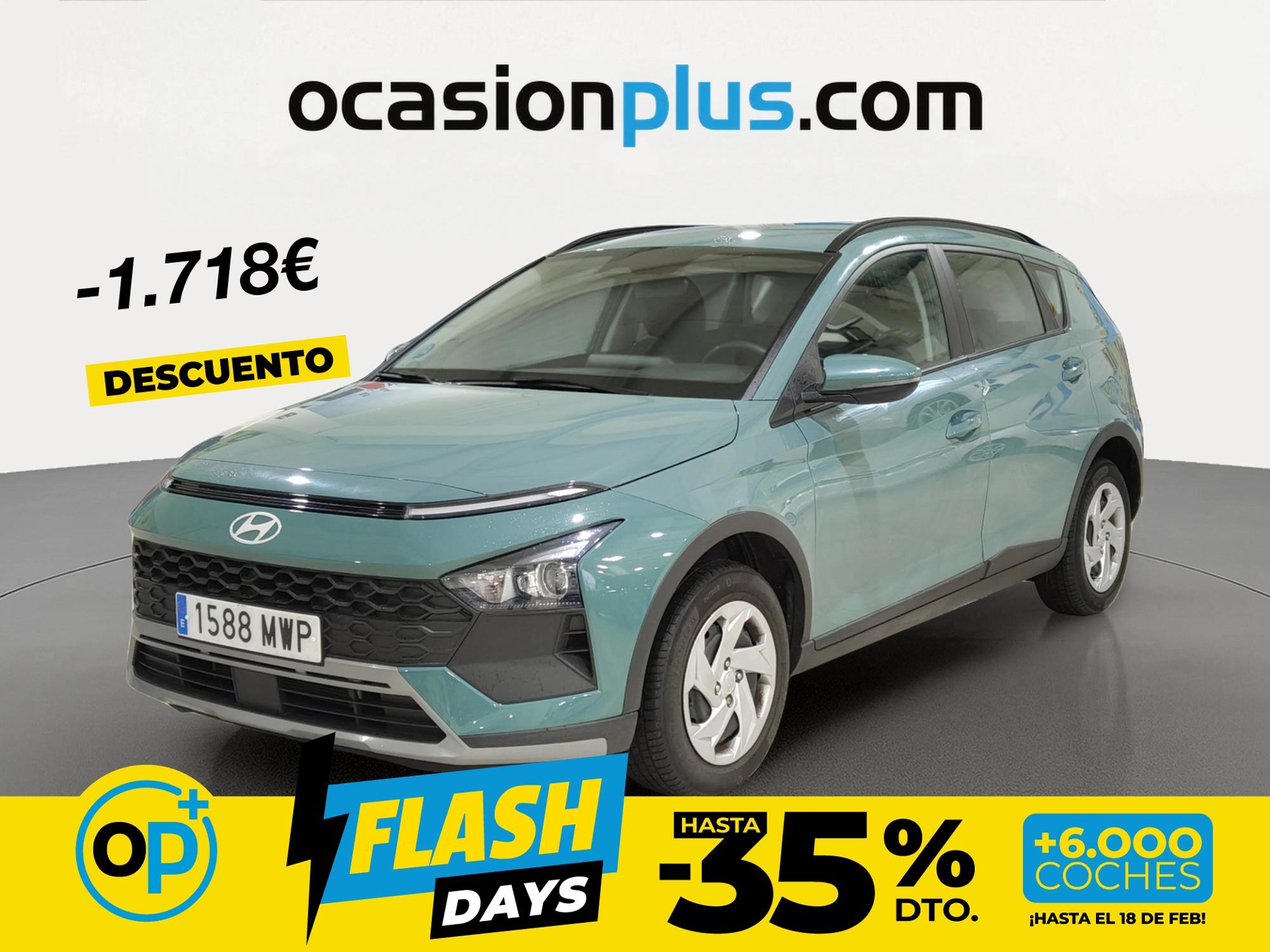 Imagen de HYUNDAI Bayon