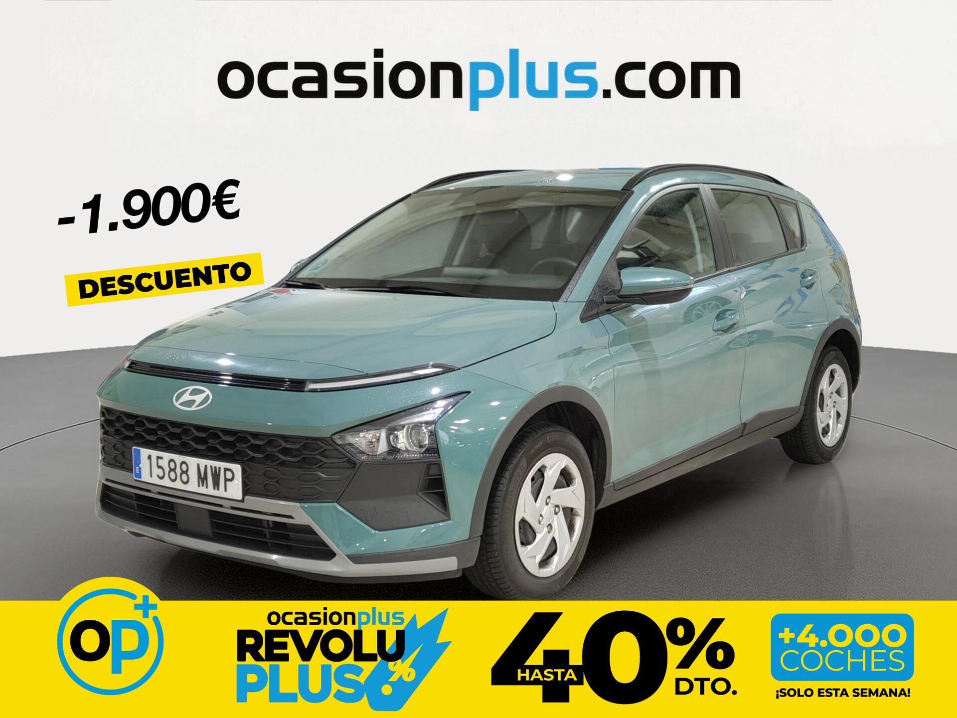 Imagen 1 de HYUNDAI Bayon