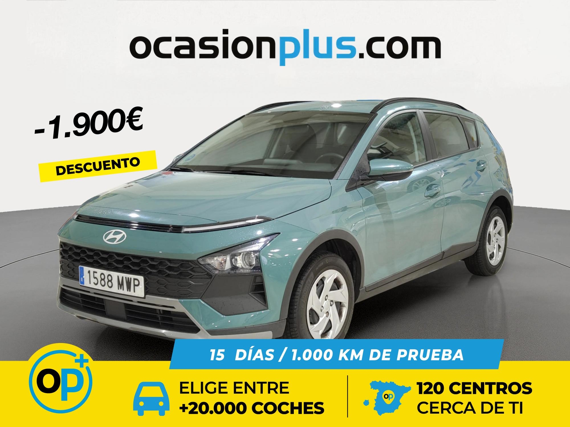 Imagen de HYUNDAI Bayon