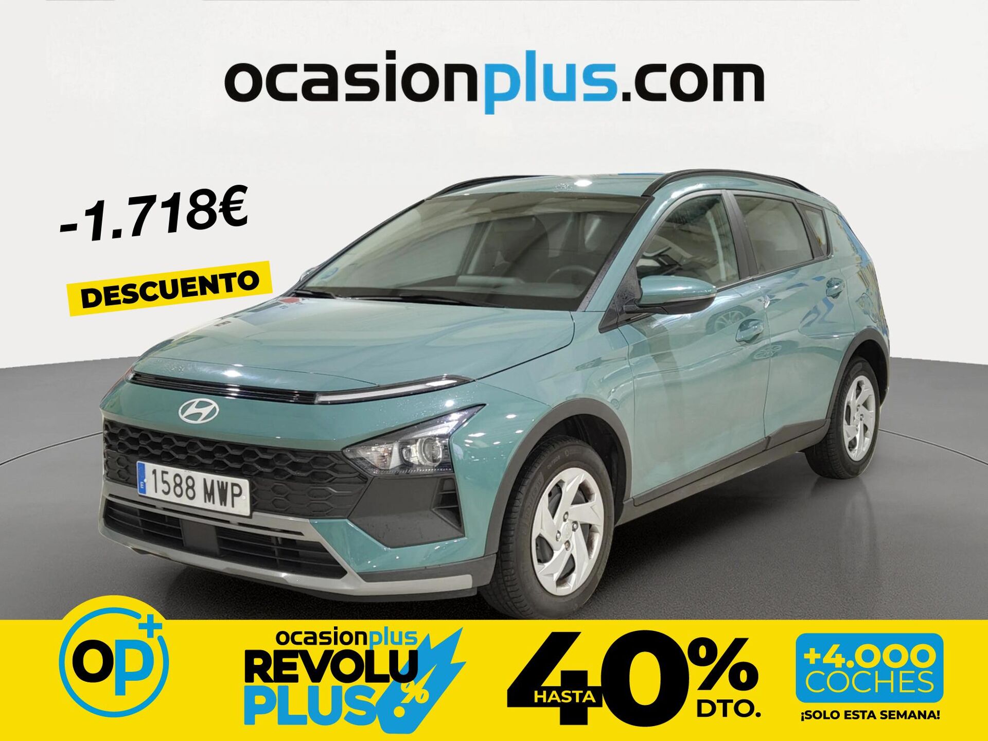 Imagen 1 de HYUNDAI Bayon