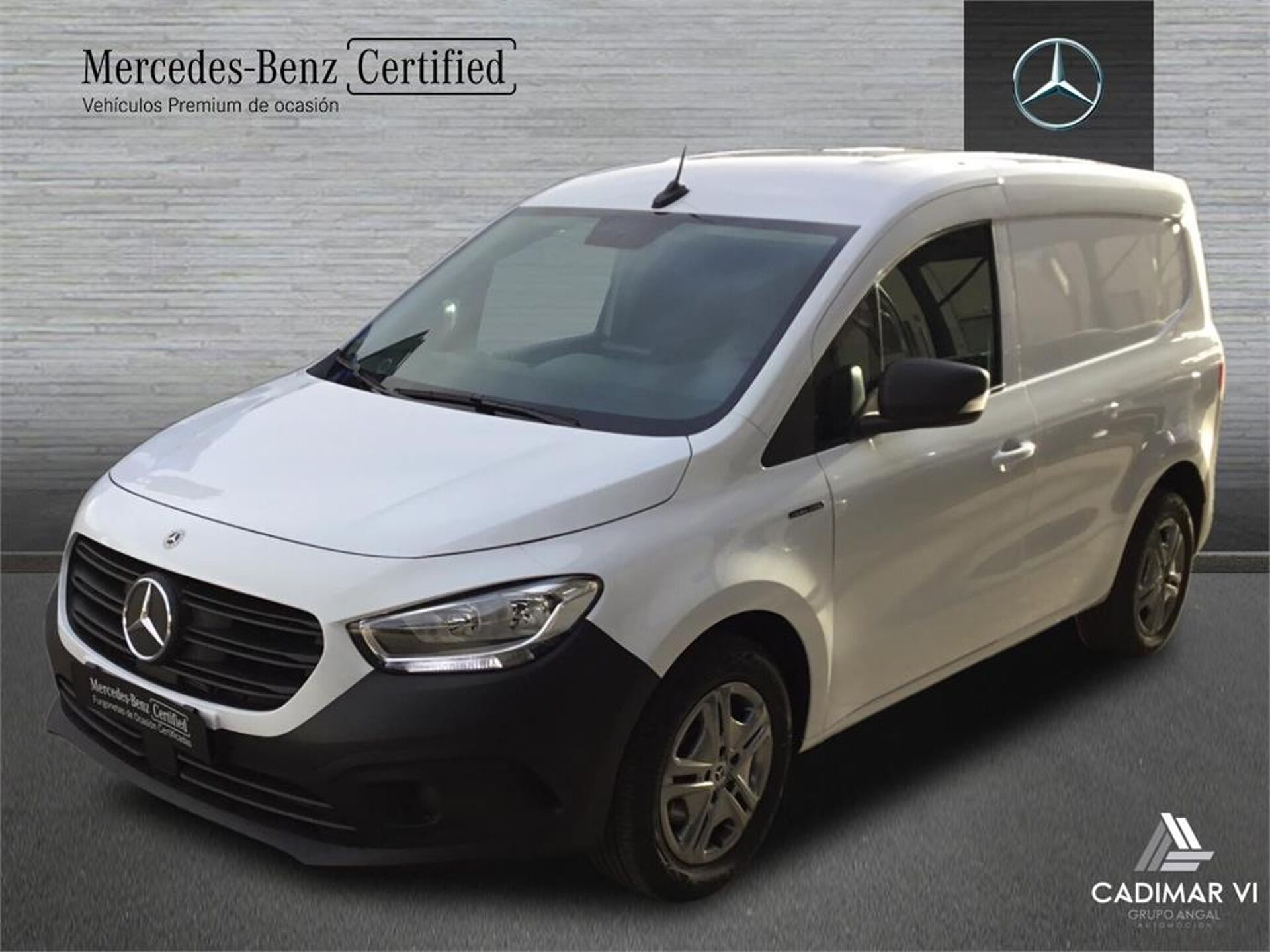 Imagen de MERCEDES Citan