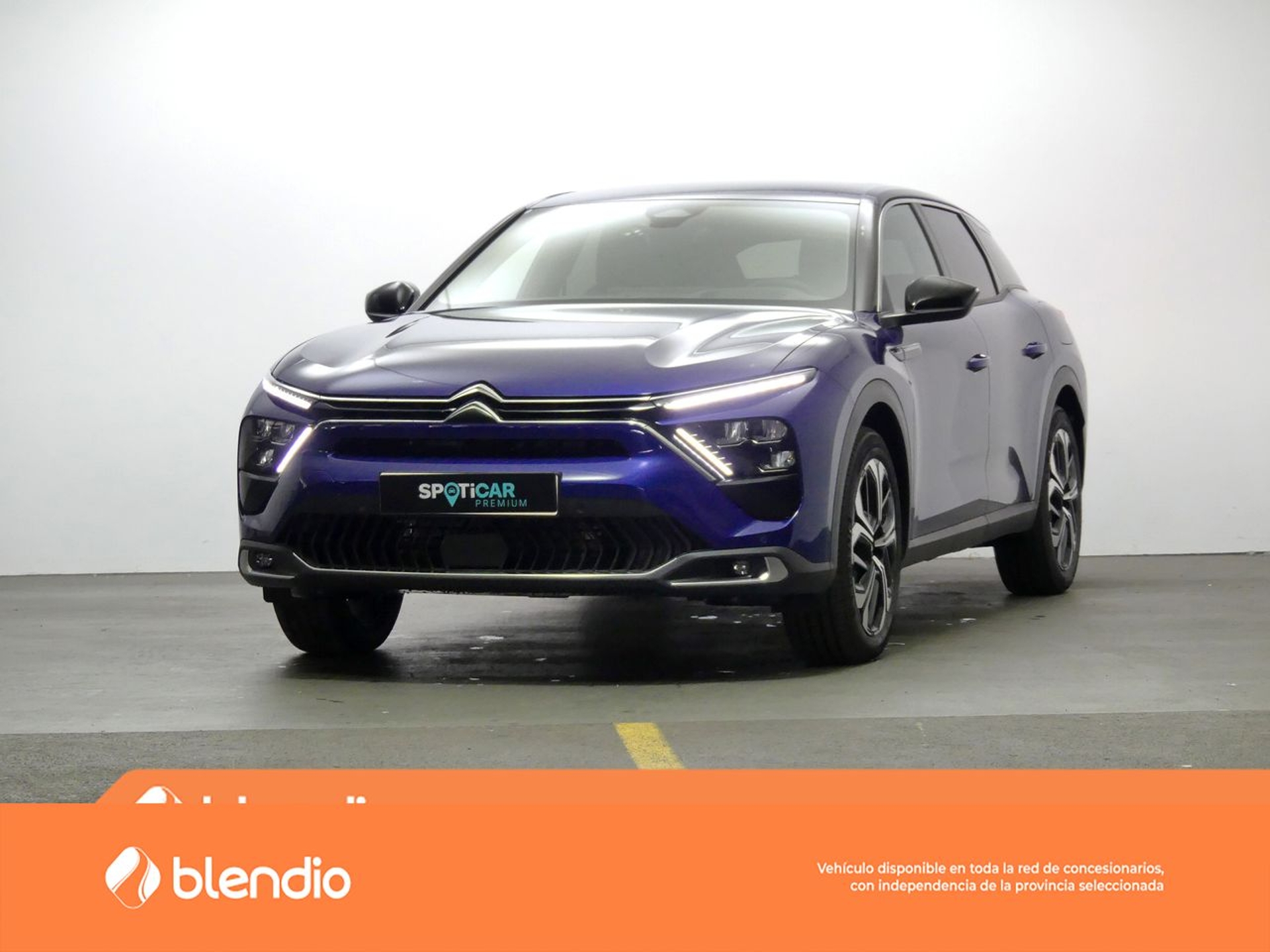 Imagen de CITROEN C5 X