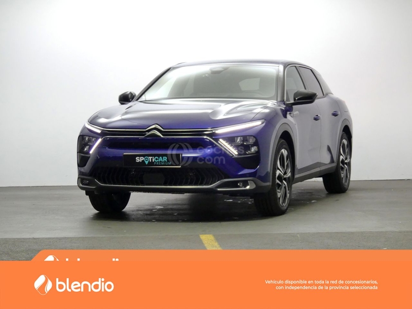 Foto del CITROEN C5 X Hybrid Shine EAT8 225