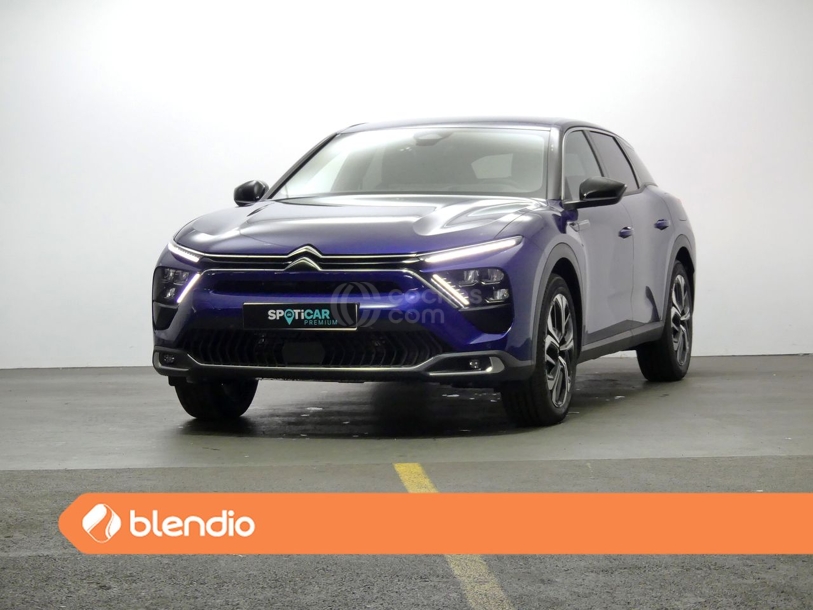 Foto del CITROEN C5 X Hybrid Shine EAT8 225