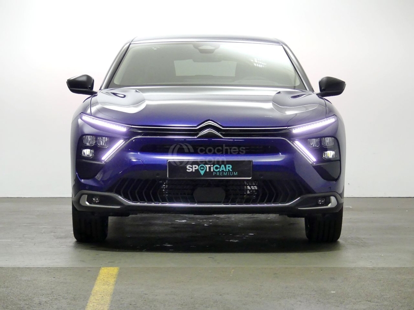 Foto del CITROEN C5 X Hybrid Shine EAT8 225