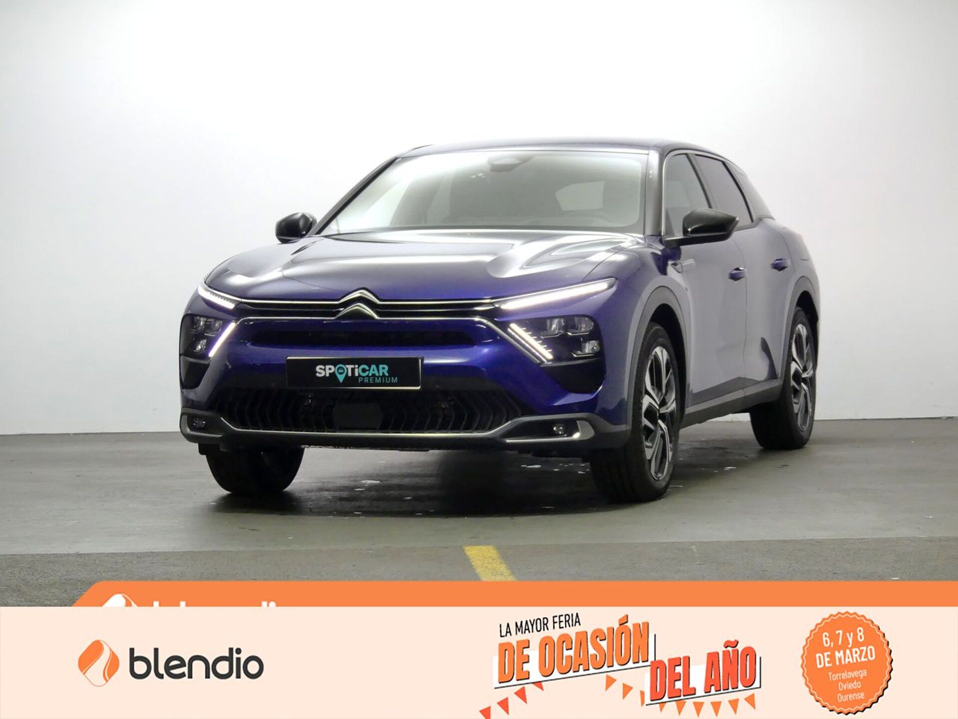 Imagen 1 de CITROEN C5 X