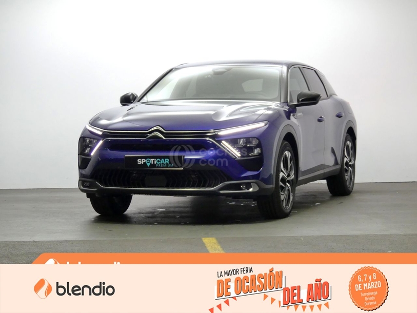 Foto del CITROEN C5 X Hybrid Shine EAT8 225