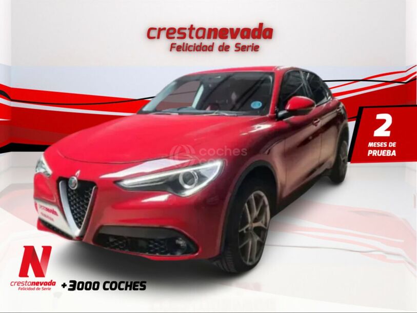 Foto del ALFA ROMEO Stelvio 2.2 Executive Q4 210 Aut.