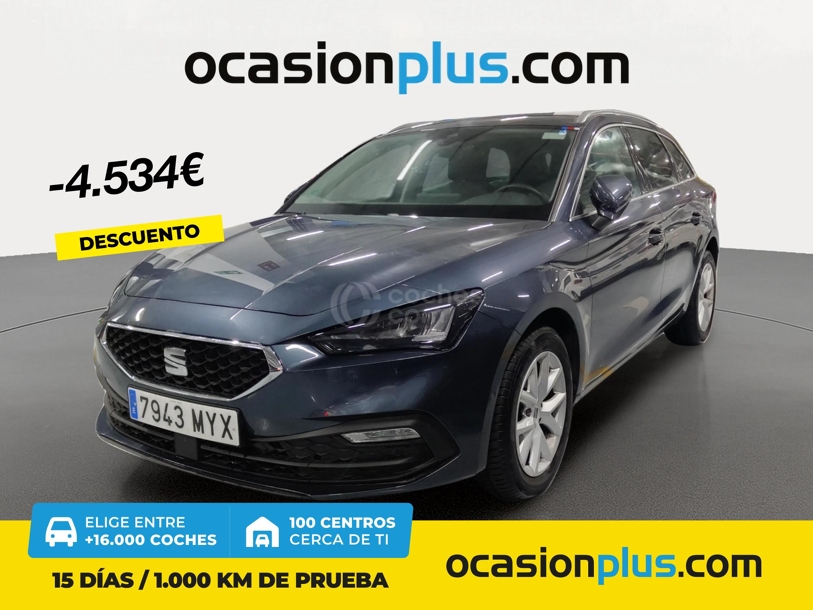 Foto del SEAT León ST 1.5 TSI S&S Style 25º Aniversario 115