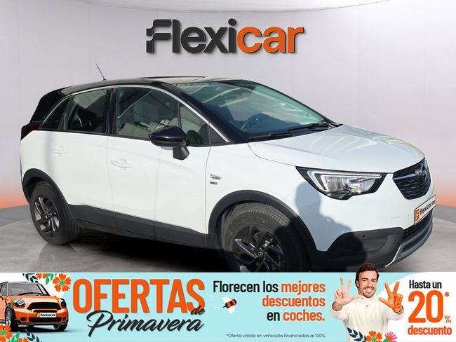 Foto del OPEL Crossland 1.2 S&S Edition 110
