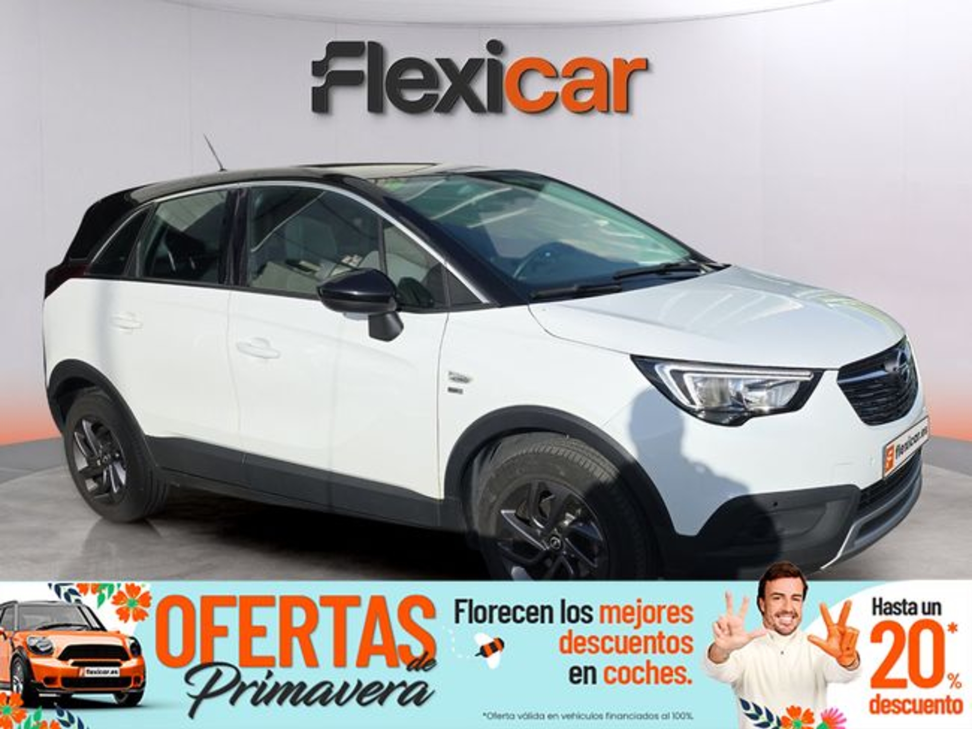 Imagen de OPEL Crossland