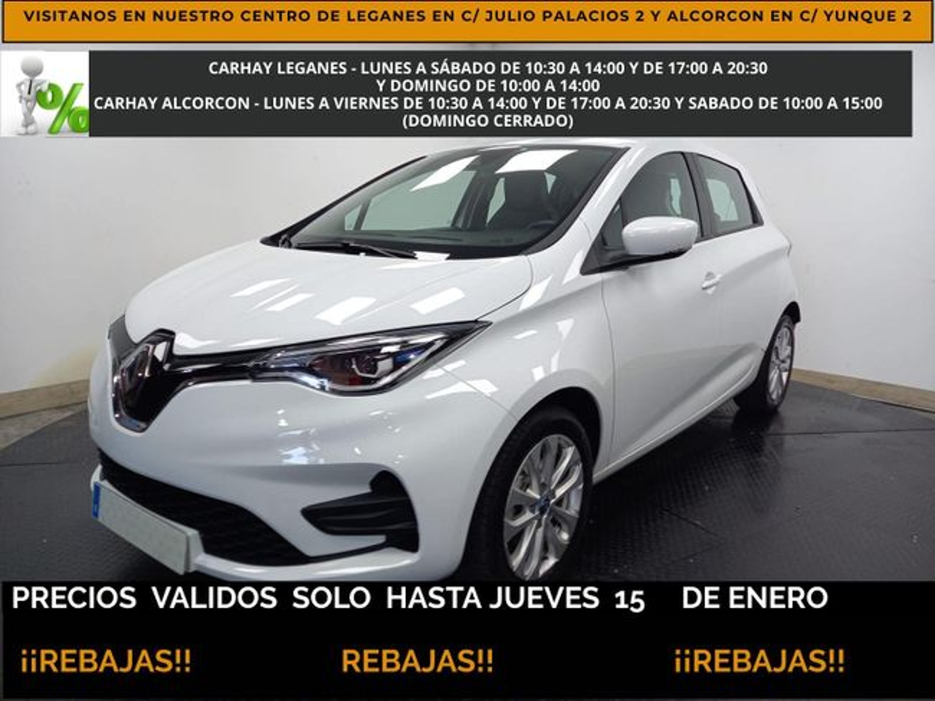 Imagen de RENAULT Zoe