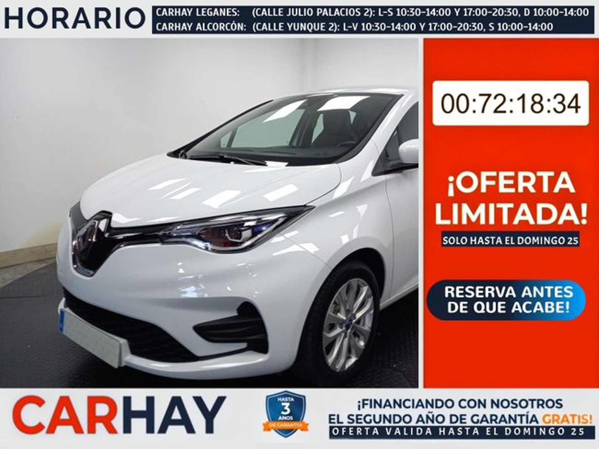 Imagen de RENAULT Zoe