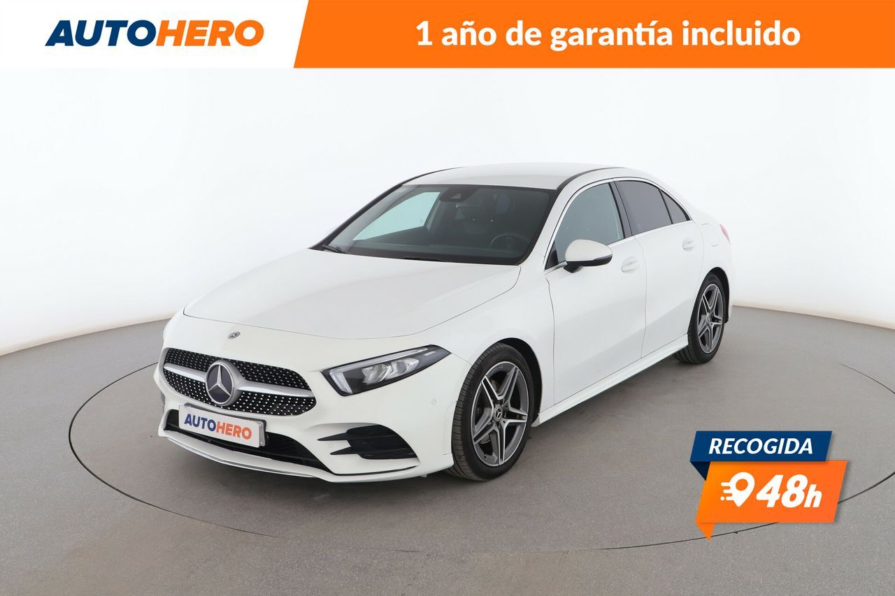 MERCEDES Clase A (180 d AMG Line) en Madrid