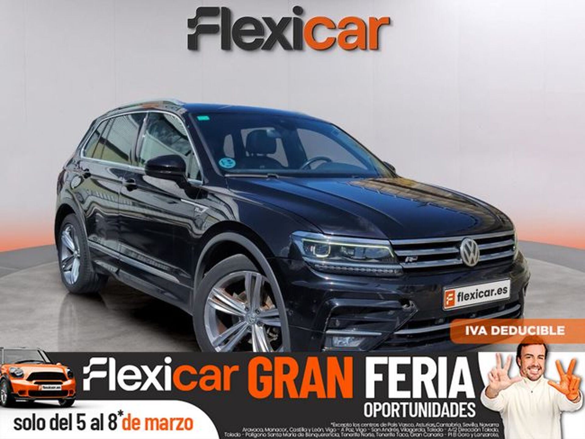 Imagen 1 de VOLKSWAGEN Tiguan