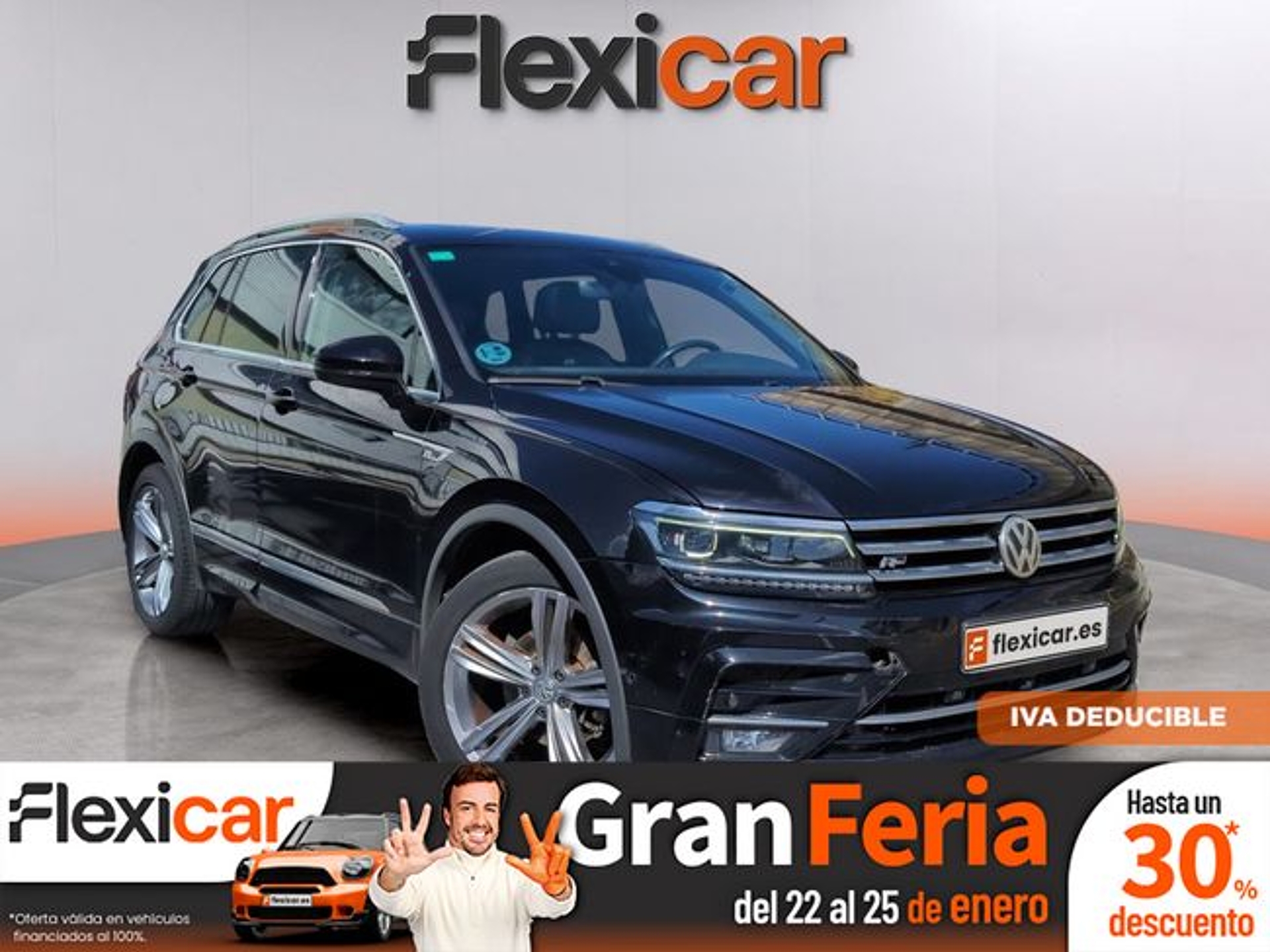 Imagen de VOLKSWAGEN Tiguan