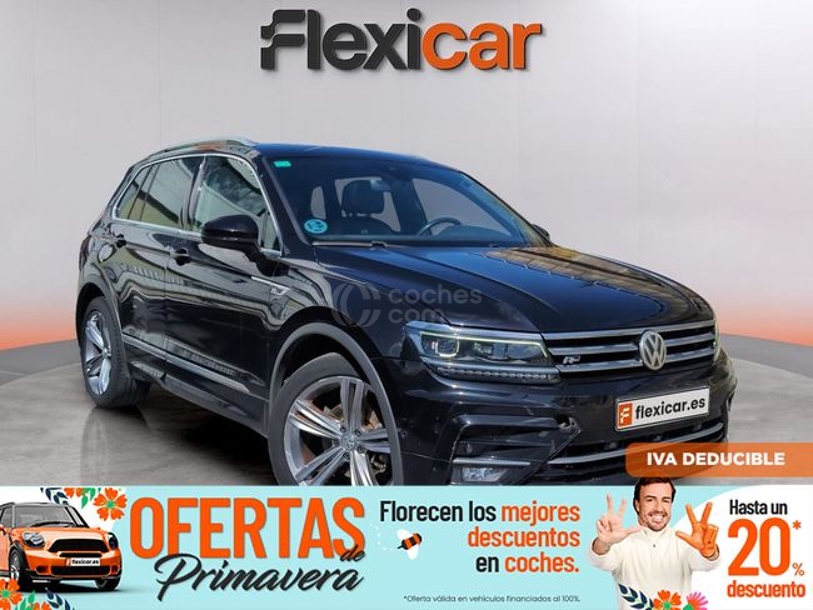 Foto del VOLKSWAGEN Tiguan 1.5 TSI Sport DSG 110kW