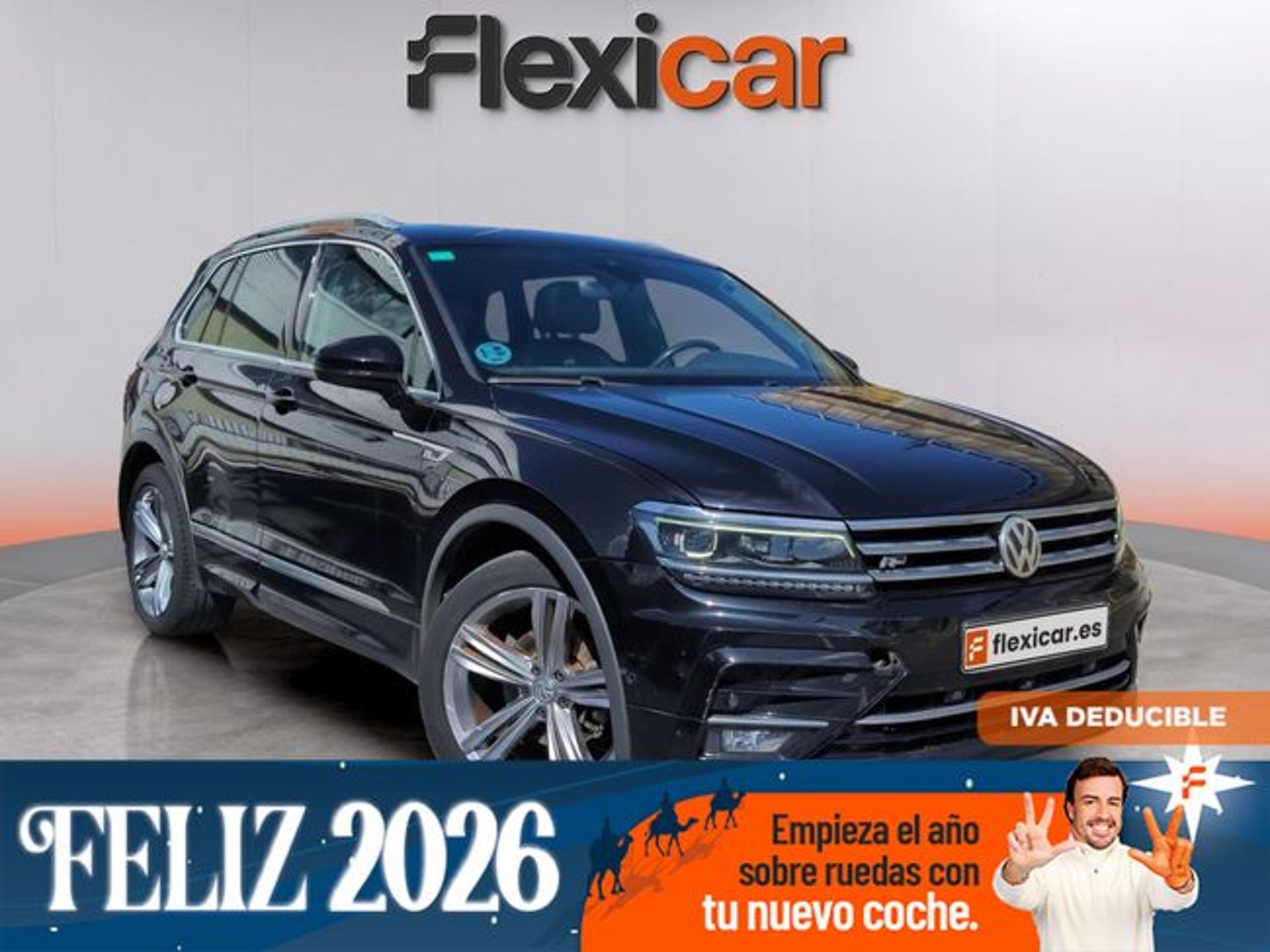 Imagen de VOLKSWAGEN Tiguan