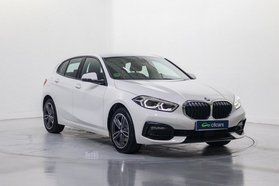 Foto del BMW Serie 1 118dA