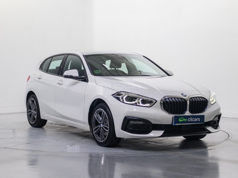 Foto del BMW Serie 1 118dA