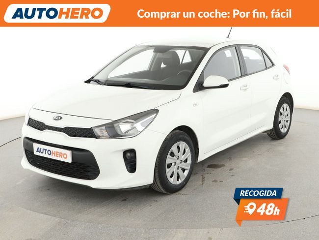 Foto del KIA Rio 1.2 CVVT Concept