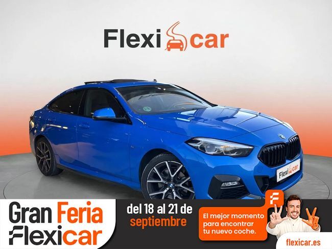 BMW Serie 2 (218i Gran Coupe) en Madrid