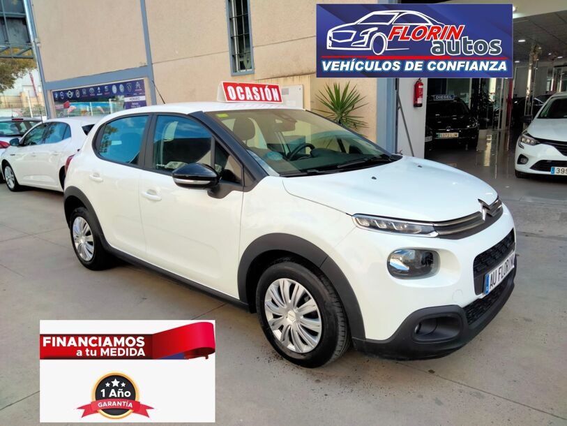 Foto del CITROEN C3 1.5BlueHDi S&S Business 100