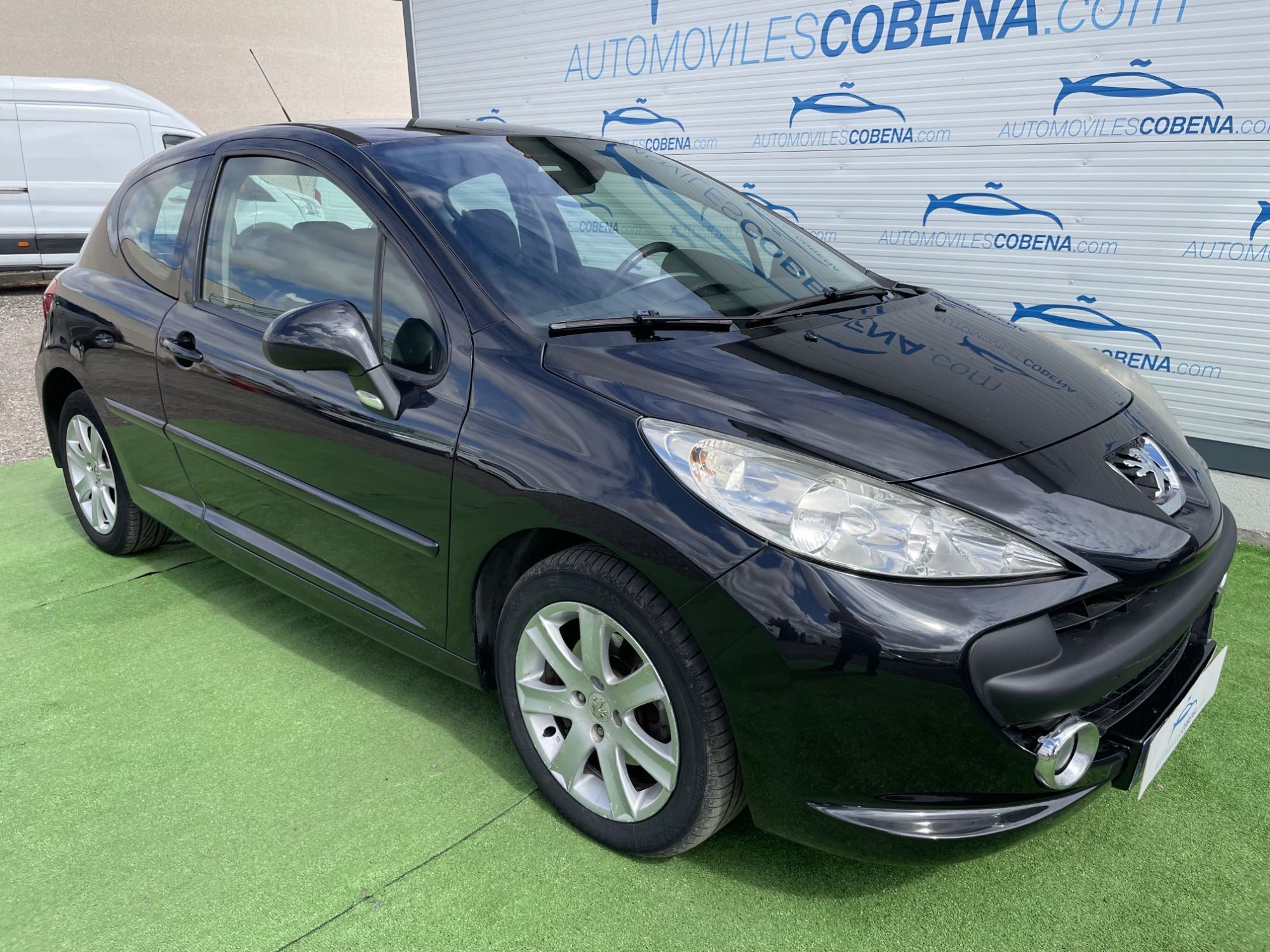 PEUGEOT 207 (1.6 HDI Sport 110) en Madrid