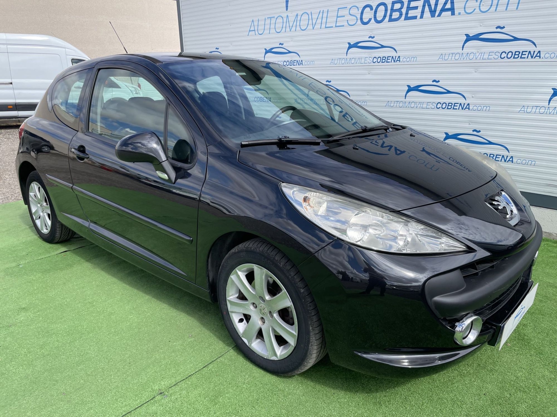 Imagen de PEUGEOT 207