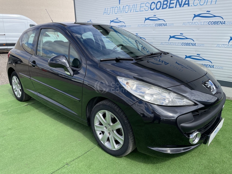 Foto del PEUGEOT 207 1.6 HDI Sport 110