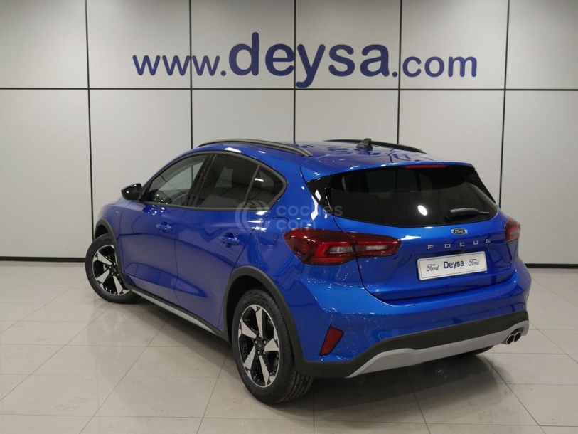 Foto del FORD Focus 1.0 Ecoboost Active 125