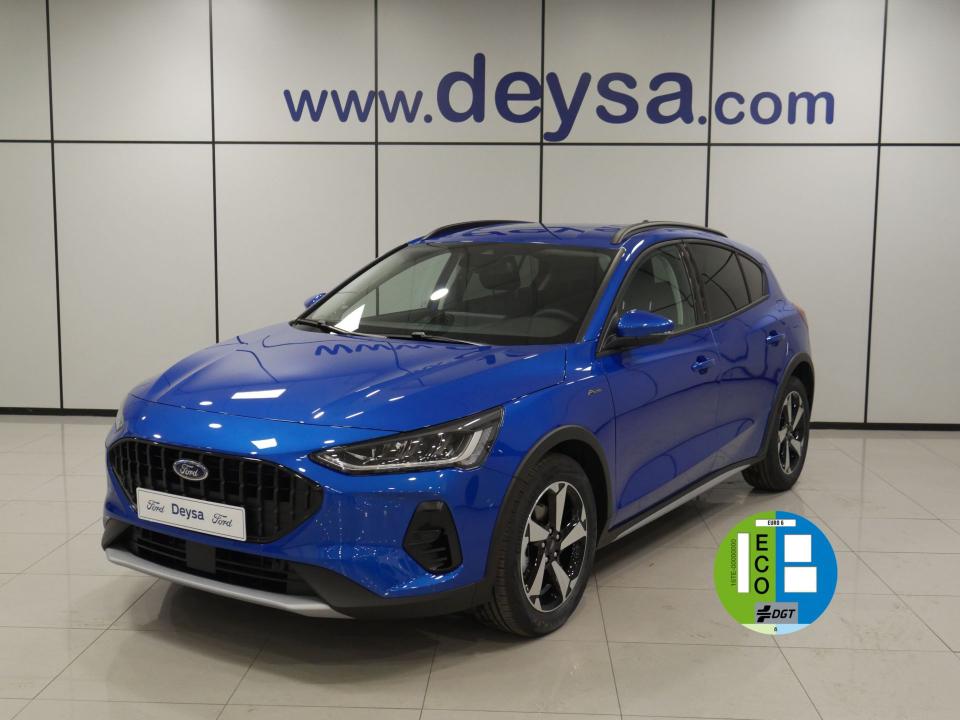 FORD Focus (1.0 Ecoboost 92kW Active) en Madrid