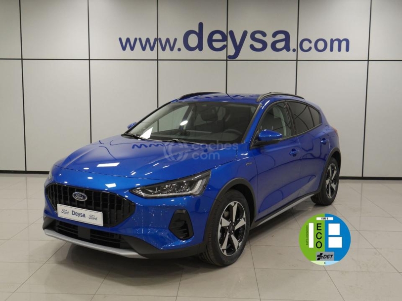 Foto del FORD Focus 1.0 Ecoboost Active 125
