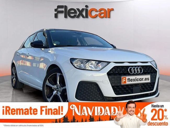 AUDI A1 (citycarver 25 TFSI 70kW (95CV)) en Huelva