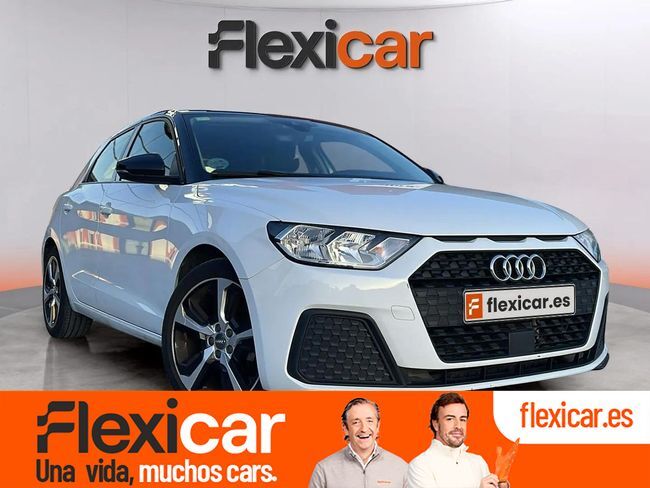 AUDI A1 (citycarver 25 TFSI 70kW (95CV)) en Huelva
