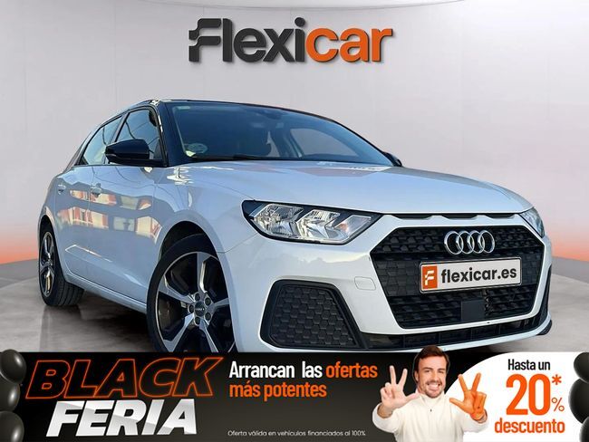 AUDI A1 (citycarver 25 TFSI 70kW (95CV)) en Huelva