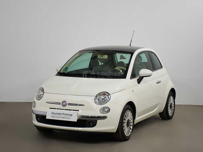 Foto del FIAT 500 1.2 Lounge