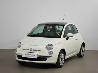 Imagen de FIAT 500 1.2 Lounge