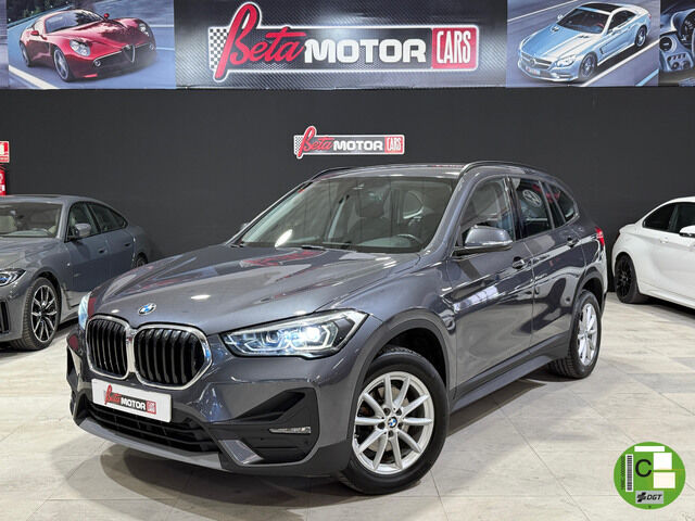 BMW X1 (sDrive18d Business 110 kW (150 CV)) en Madrid