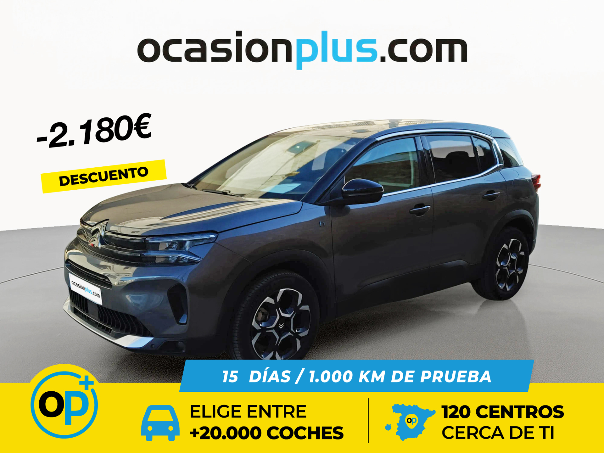 Imagen de CITROEN C5 Aircross