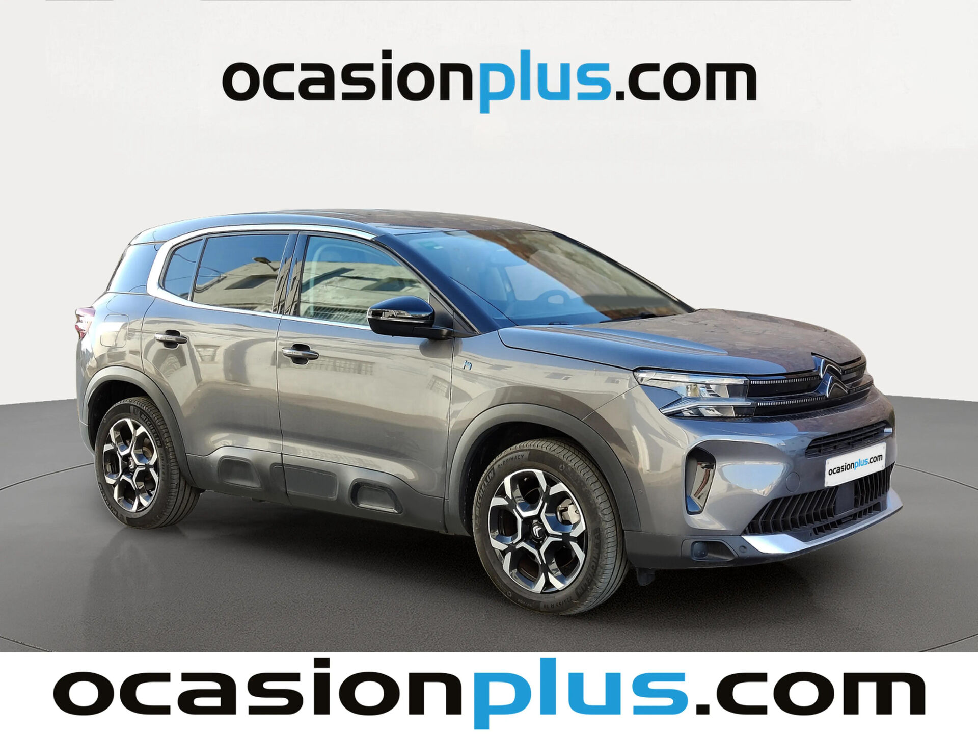 Imagen 2 de CITROEN C5 Aircross