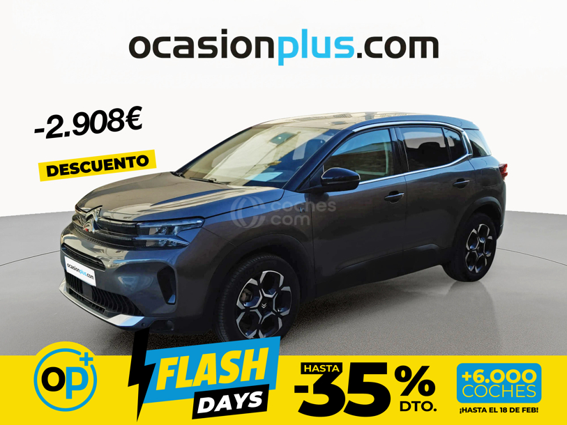 Foto del CITROEN C5 Aircross Hybrid Plus EAT8 180