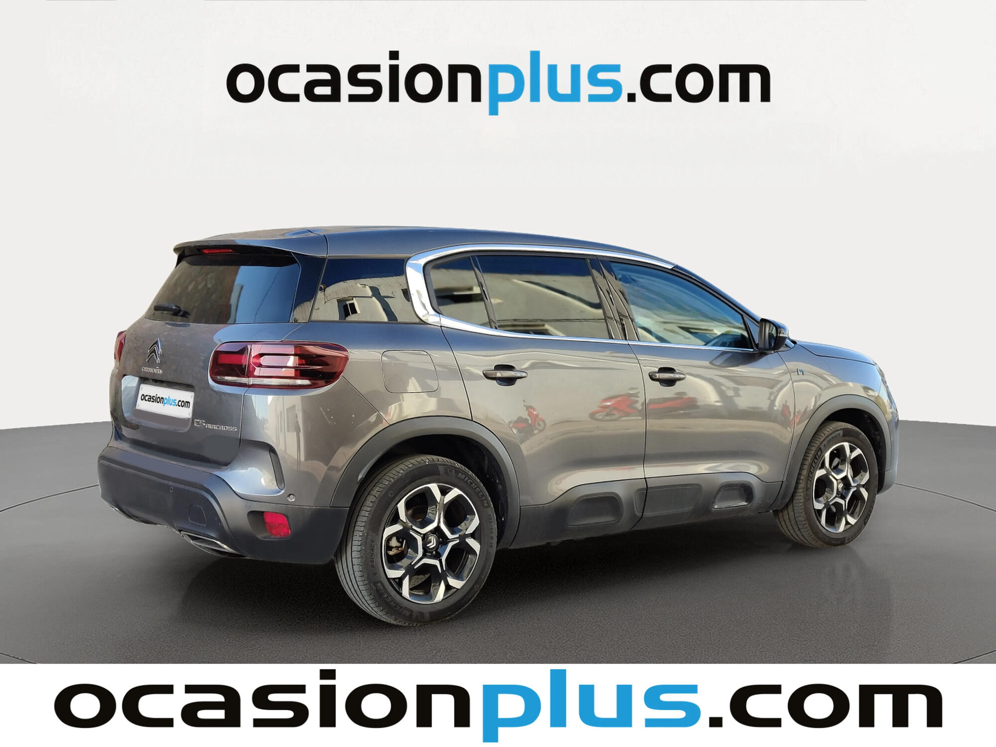 Foto del CITROEN C5 Aircross Hybrid Plus EAT8 180