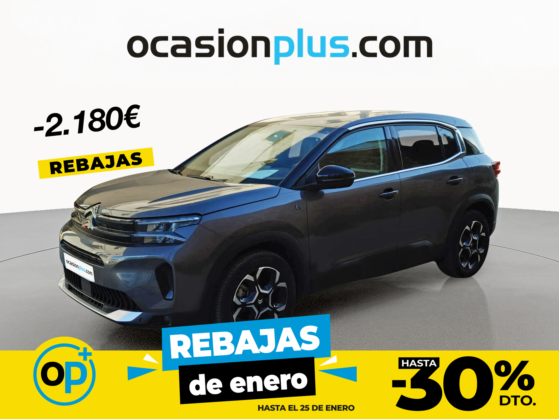 Imagen de CITROEN C5 Aircross