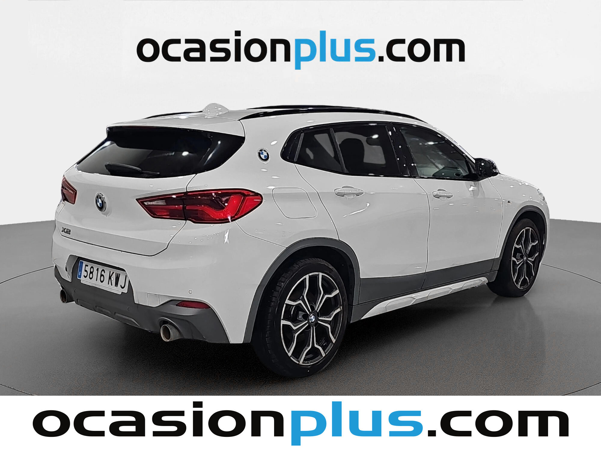 Foto del BMW X2 sDrive 20iA