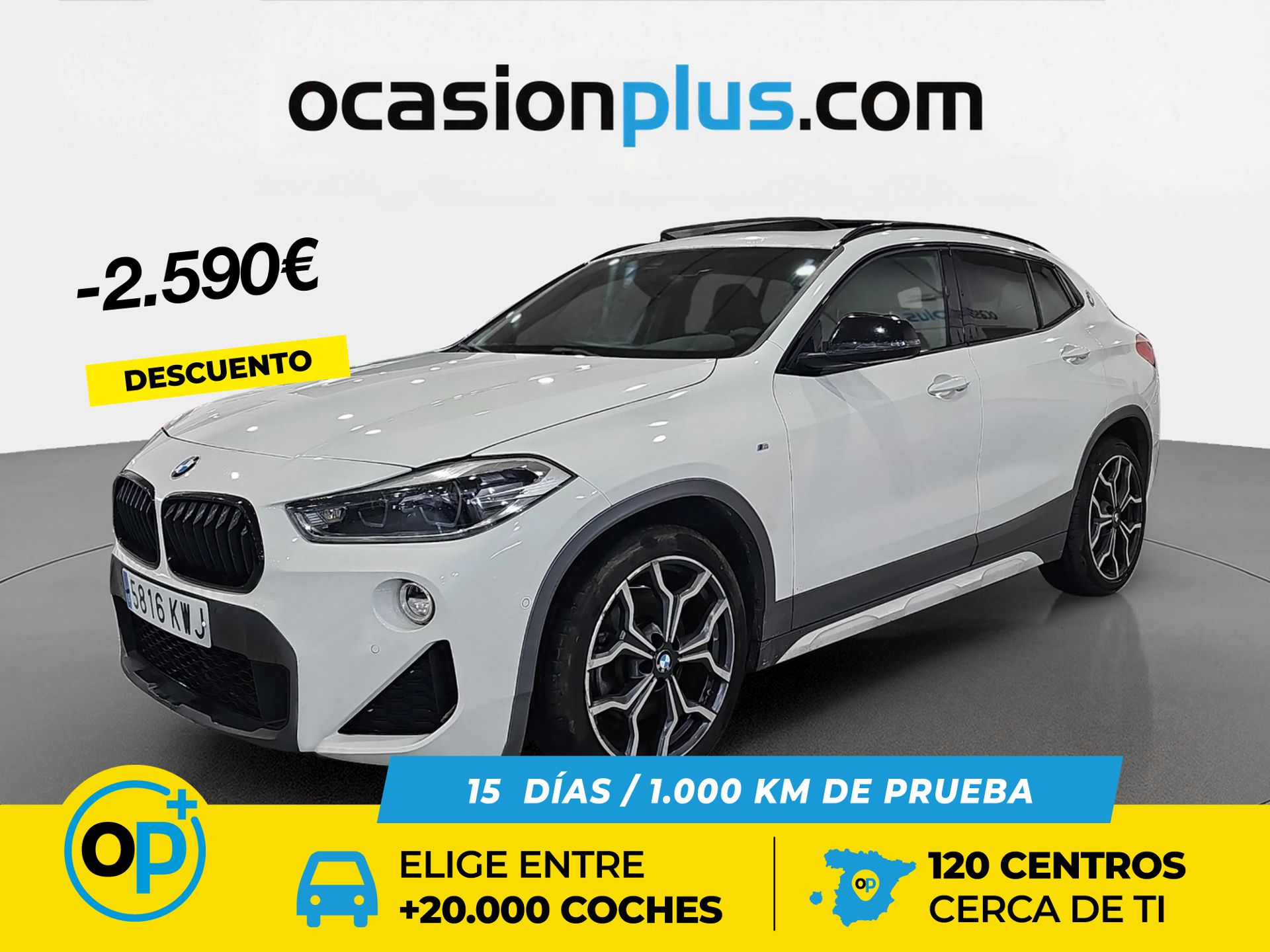 Imagen de BMW X2