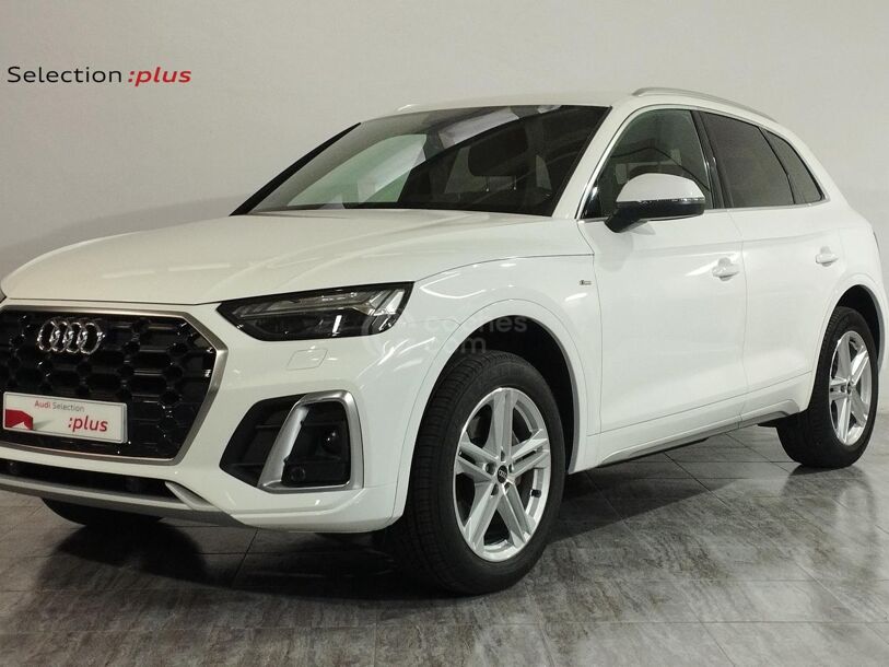 Foto del AUDI Q5 40 TDI quattro-ultra S line S tronic 150kW