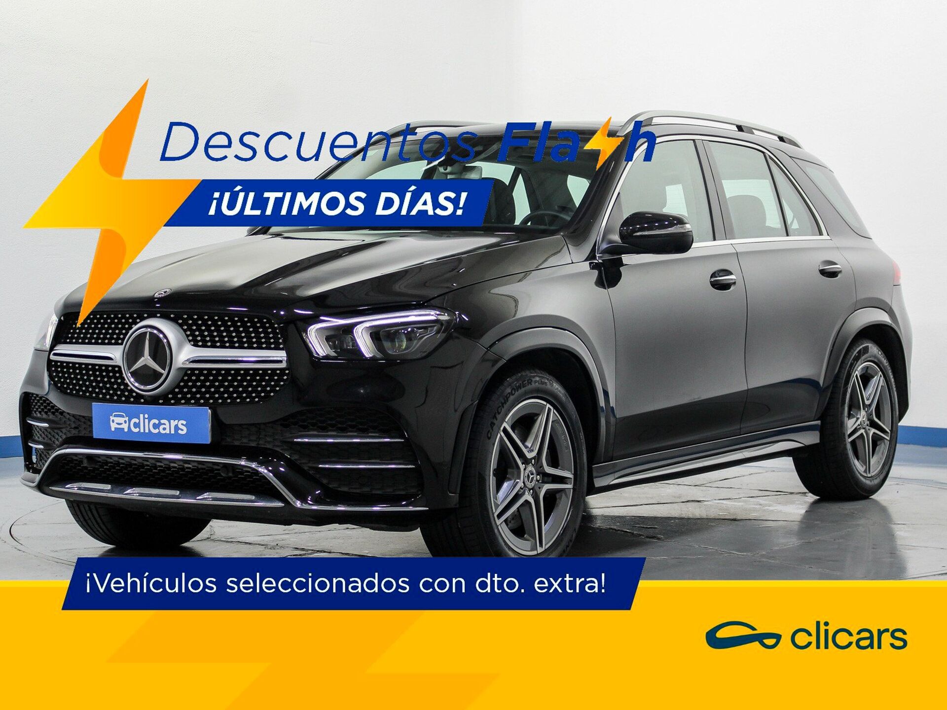 Imagen de MERCEDES Clase GLE